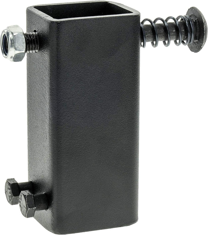 ‎Caldwell T-Post Plate Hanger For Caldwell Steel Plate Targets