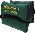 ‎Caldwell Tack Driver Rifle Shooting Rest Filled Nylon Black/Green