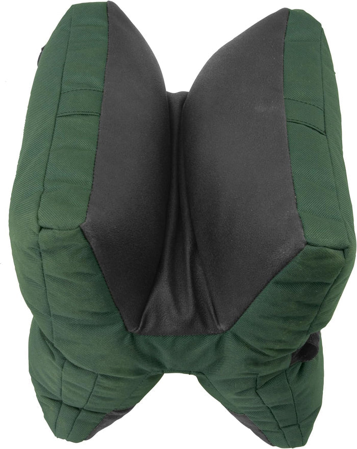 ‎Caldwell Tack Driver Rifle Shooting Rest Filled Nylon Black/Green