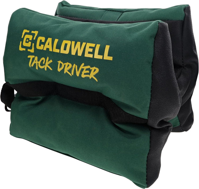 ‎Caldwell Tack Driver Shooting Rest Unfilled Nylon ‎Green