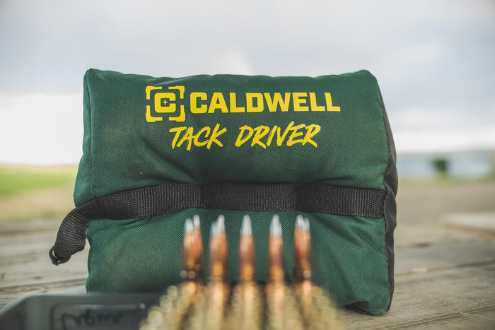 ‎Caldwell Tack Driver Shooting Rest Unfilled Nylon ‎Green