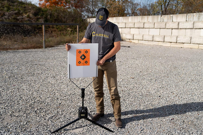 ‎Caldwell Target Turner Target Stand 12" x 18"