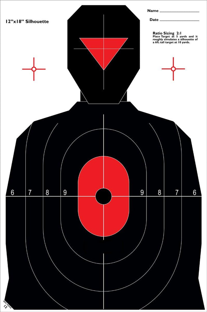 ‎Caldwell Ultra Portable Target Stand Kit 12" x 18"