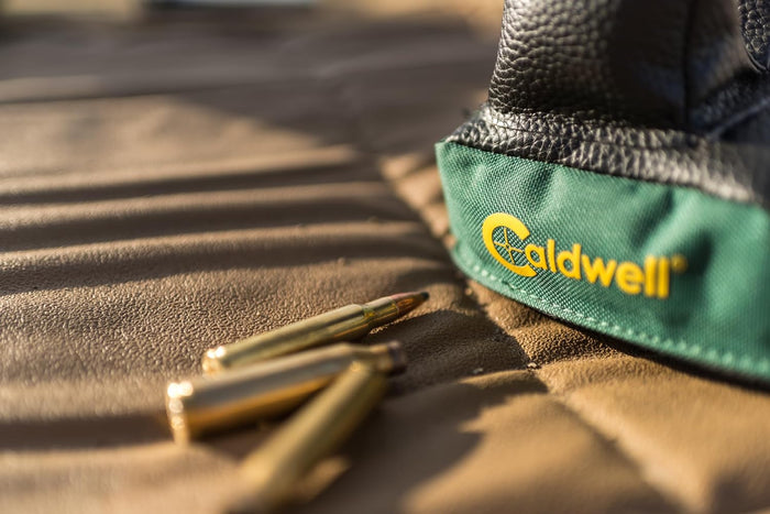 ‎Caldwell Universal Medium High Rear Bag Filled Nylon ‎Green