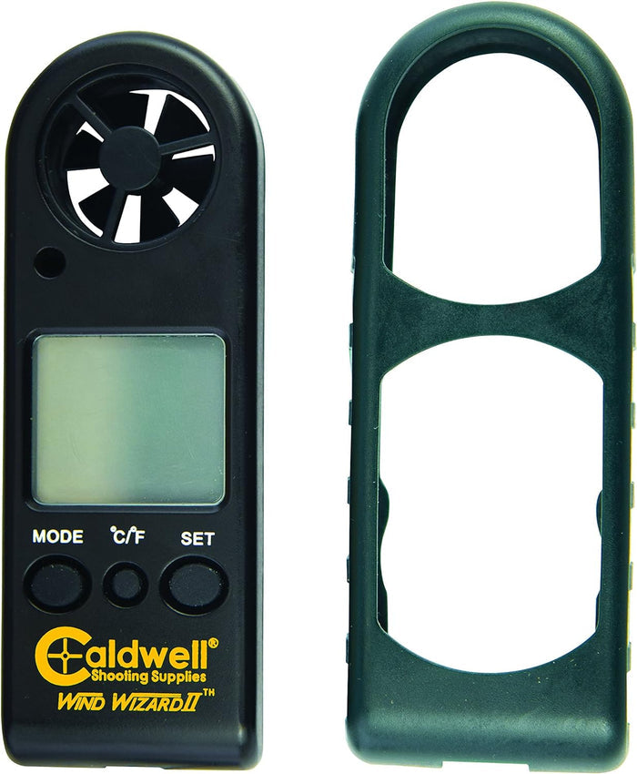 ‎Caldwell Wind Wizard II Wind Meter Green
