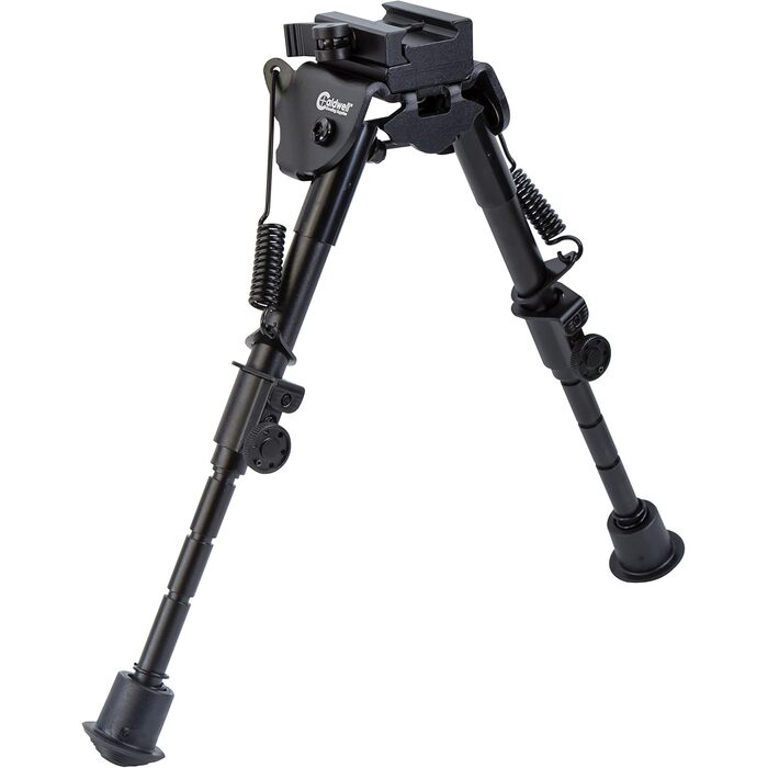 Caldwell XLA Aluminum Bipod 9" Black