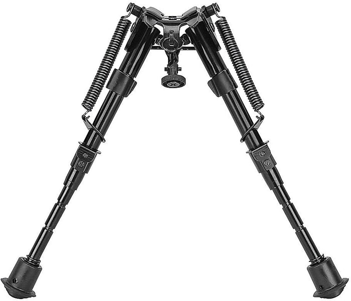 ‎Caldwell XLA Fixed Bipod 9"  - 13" ‎Aluminum Black