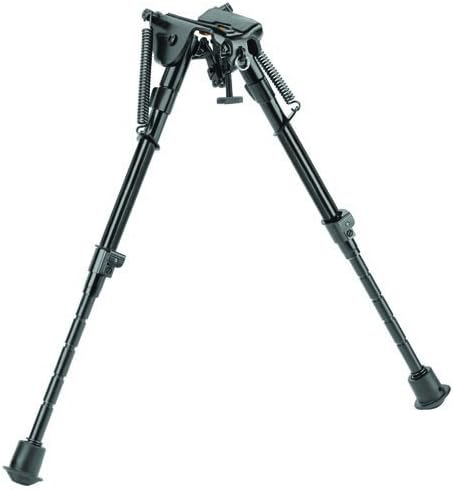 ‎Caldwell XLA Fixed Bipod 9"  - 13" ‎Aluminum Black