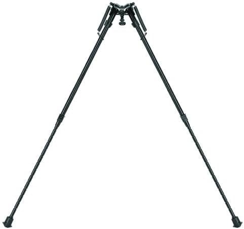 ‎Caldwell XLA Fixed Bipod 9"  - 13" ‎Aluminum Black