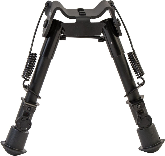 ‎Caldwell XLA M-Lok Mount Bipod 6"  - 9" ‎Aluminum Black
