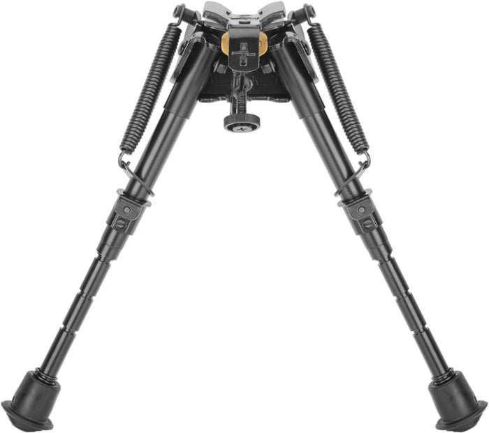 ‎Caldwell XLA Pivot Bipod 6"  - 9" ‎Aluminum Black