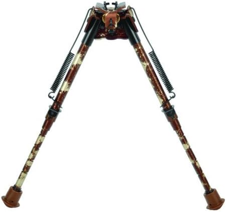 ‎Caldwell XLA Pivot Bipod 9"  - 13" ‎Aluminum Camo