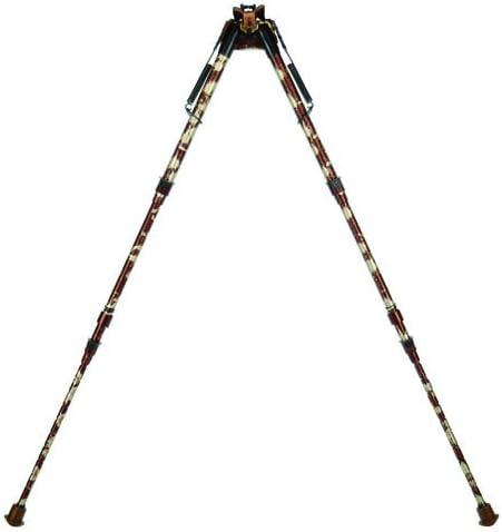 ‎Caldwell XLA Pivot Bipod 9"  - 13" ‎Aluminum Camo