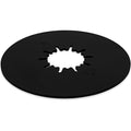 Camco Manufacturing RV 5th Wheel Lube Plate Black