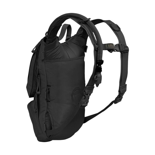 Camelbak Ambush Mil-Spec Crux Hydration Pack 100oz Black