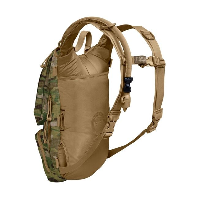 Camelbak Ambush Mil-Spec Crux Hydration Pack 100oz Multicam