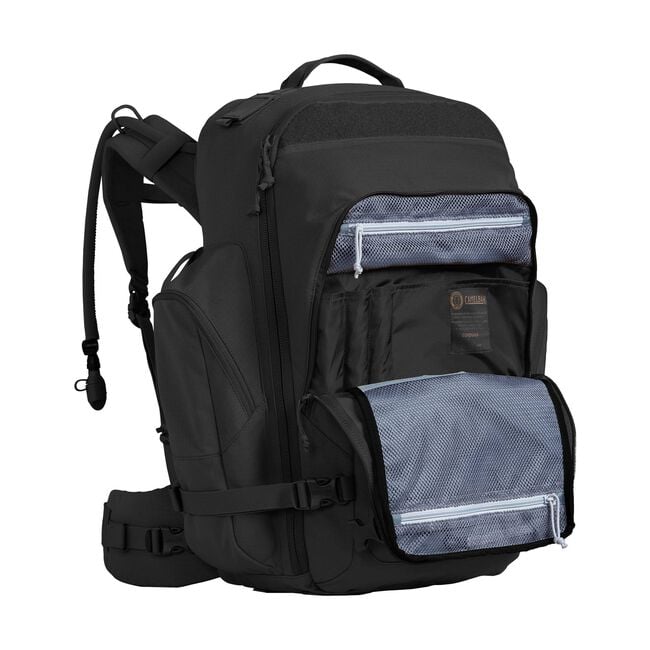 Camelbak BFM Mil-Spec Crux Hydration Pack 100oz Black