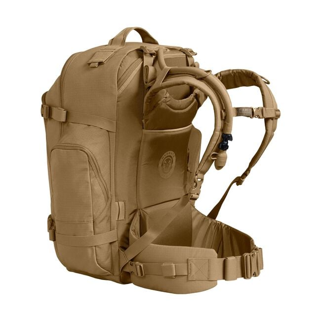 Camelbak BFM Mil-Spec Crux Hydration Pack 100oz Coyote