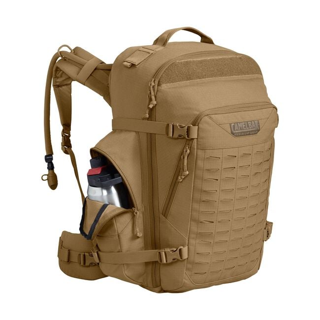 Camelbak BFM Mil-Spec Crux Hydration Pack 100oz Coyote