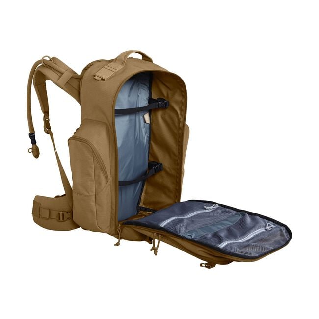 Camelbak BFM Mil-Spec Crux Hydration Pack 100oz Coyote