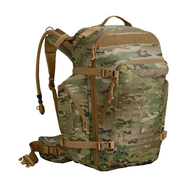 Camelbak BFM Mil-Spec Crux Hydration Pack 100oz Multicam