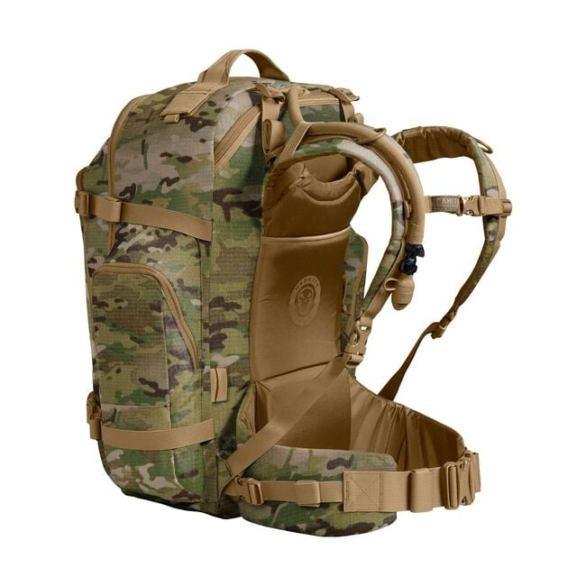 Camelbak BFM Mil-Spec Crux Hydration Pack 100oz Multicam