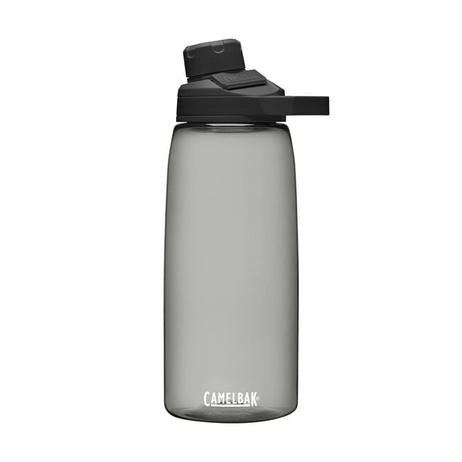Camelbak Chute Mag Hydration Bottle 32oz Tritan® Renew Charcoal