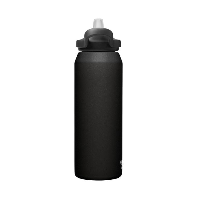 Camelbak eddy+ Filtered by LifeStraw Hydration Bottle 32oz Vacuum Insulated Stainless Steel Black
