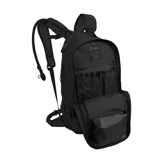 Camelbak H.A.W.G. Mil-Spec Crux Hydration Pack 100oz Black