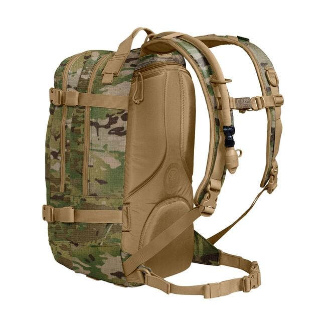 Camelbak H.A.W.G. Mil-Spec Crux Hydration Pack 100oz Multicam