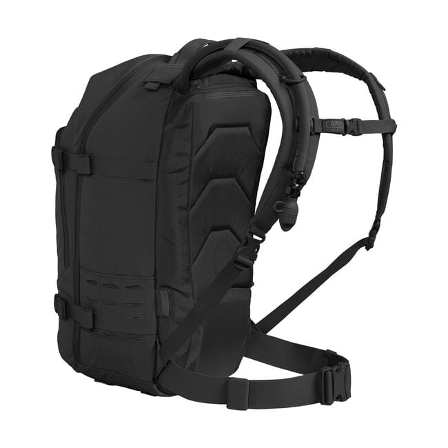 Camelbak Motherlode Mil-Spec Crux Hydration Pack 100oz Black