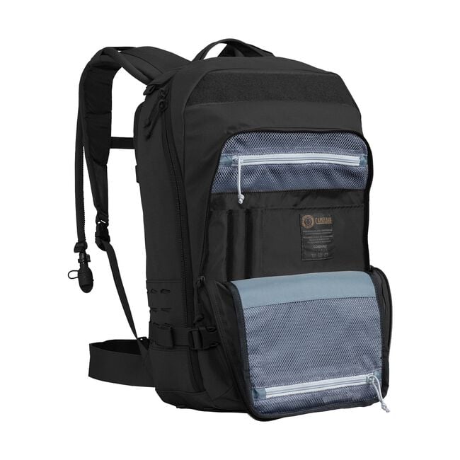 Camelbak Motherlode Mil-Spec Crux Hydration Pack 100oz Black