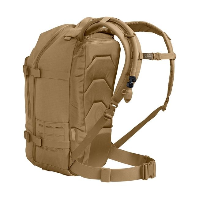 Camelbak Motherlode Mil-Spec Crux Hydration Pack 100oz Coyote