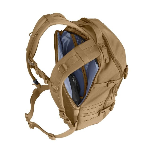 Camelbak Motherlode Mil-Spec Crux Hydration Pack 100oz Coyote