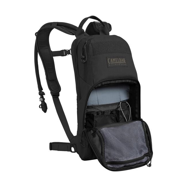 Camelbak M.U.L.E. Mil-Spec Crux Hydration Pack 100oz Black