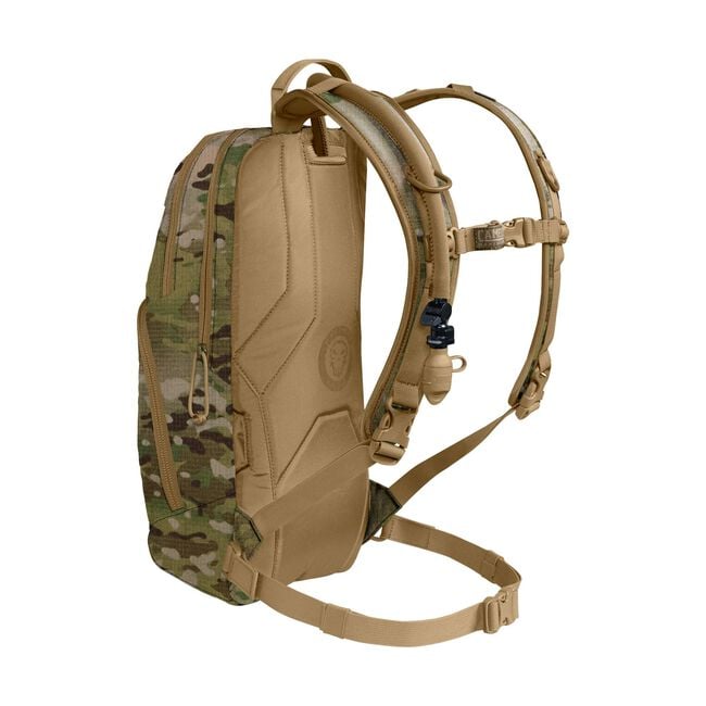 Camelbak M.U.L.E. Mil-Spec Crux Hydration Pack 100oz Multicam