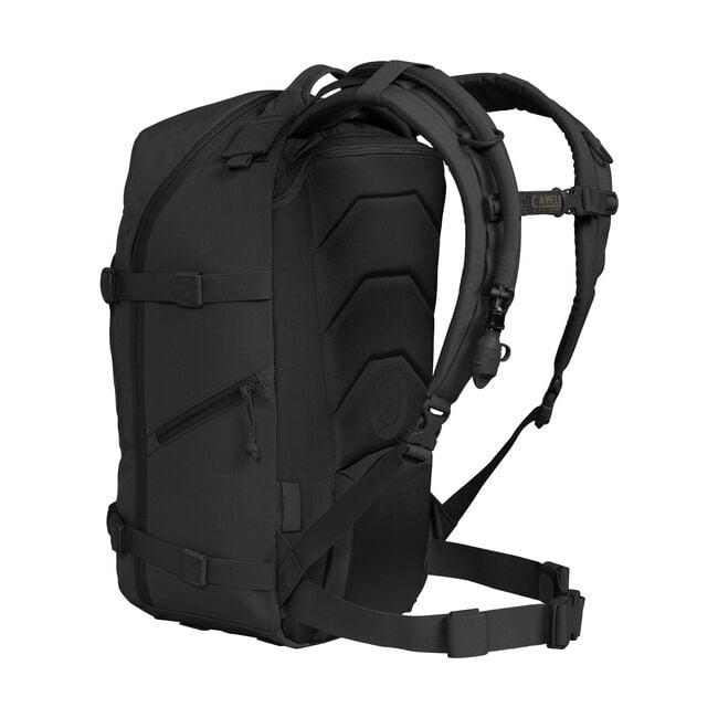 Camelbak Sparta Mil-Spec Crux Hydration Pack 100oz Black