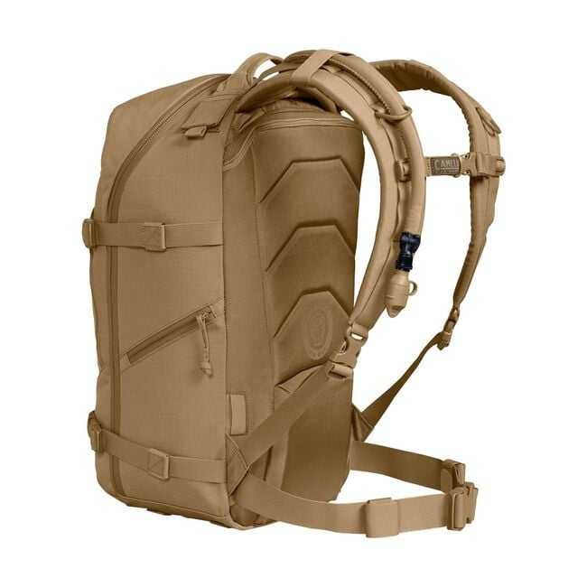 Camelbak Sparta Mil-Spec Crux Hydration Pack 100oz Coyote