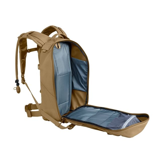 Camelbak Sparta Mil-Spec Crux Hydration Pack 100oz Coyote