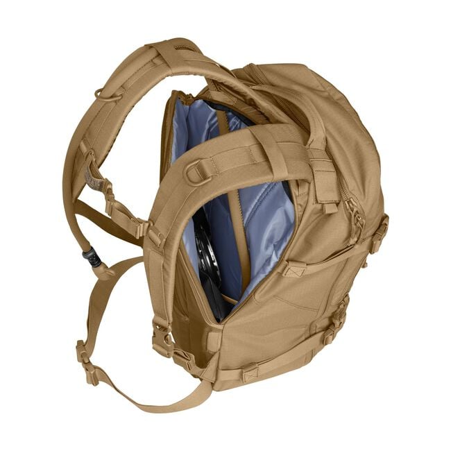Camelbak Sparta Mil-Spec Crux Hydration Pack 100oz Coyote