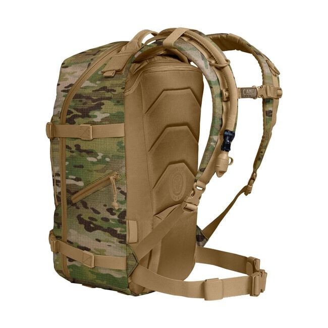 Camelbak Sparta Mil-Spec Crux Hydration Pack 100oz Multicam