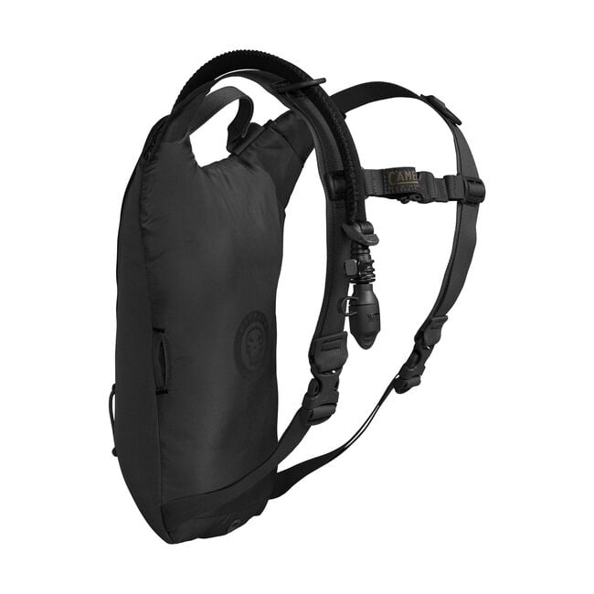 Camelbak Stealth Mil-Spec Crux Hydration Pack 85oz Black