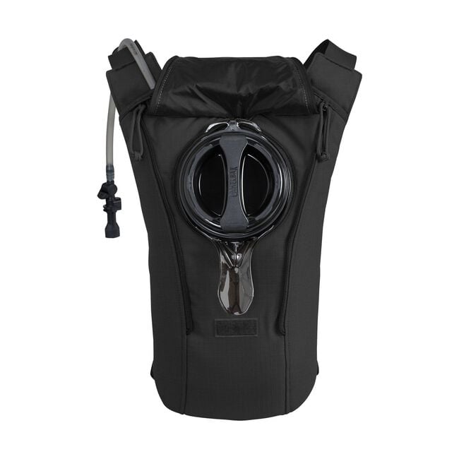 Camelbak Stealth Mil-Spec Crux Hydration Pack 85oz Black