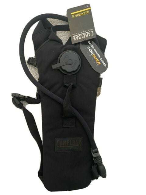 Camelbak ThermoBak Hydration Pack 70oz Black