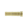 Carbon Express #1 11 Grain (.244" Diameter) Arrow Inserts Golden Pack of 12