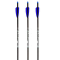 Carbon Express D-Stroyer Carbon Crossbow Bolts 20" Pack of 3