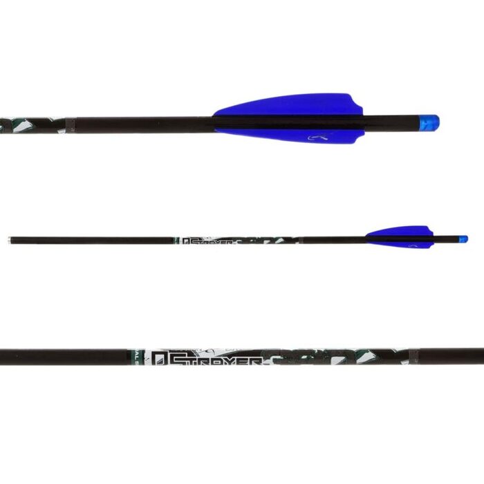 Carbon Express D-Stroyer Carbon Crossbow Bolts 20" Pack of 3