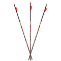 Carbon Express D-Stroyer MX Hunter Carbon Arrows 350 Spine 32" Pack of 6