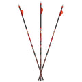 Carbon Express D-Stroyer MX Hunter Carbon Arrows 400 Spine 32" Pack of 6