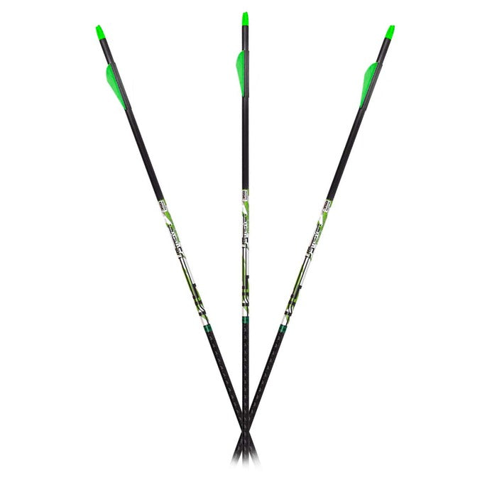 Carbon Express D-Stroyer Piledriver Carbon Arrows 350 Spine 32" Pack of 6